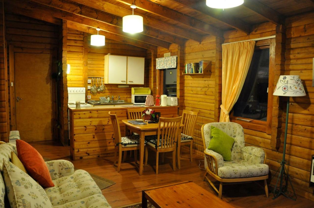 Willa Country Retreats At Butterstone Dunkeld Zewnętrze zdjęcie
