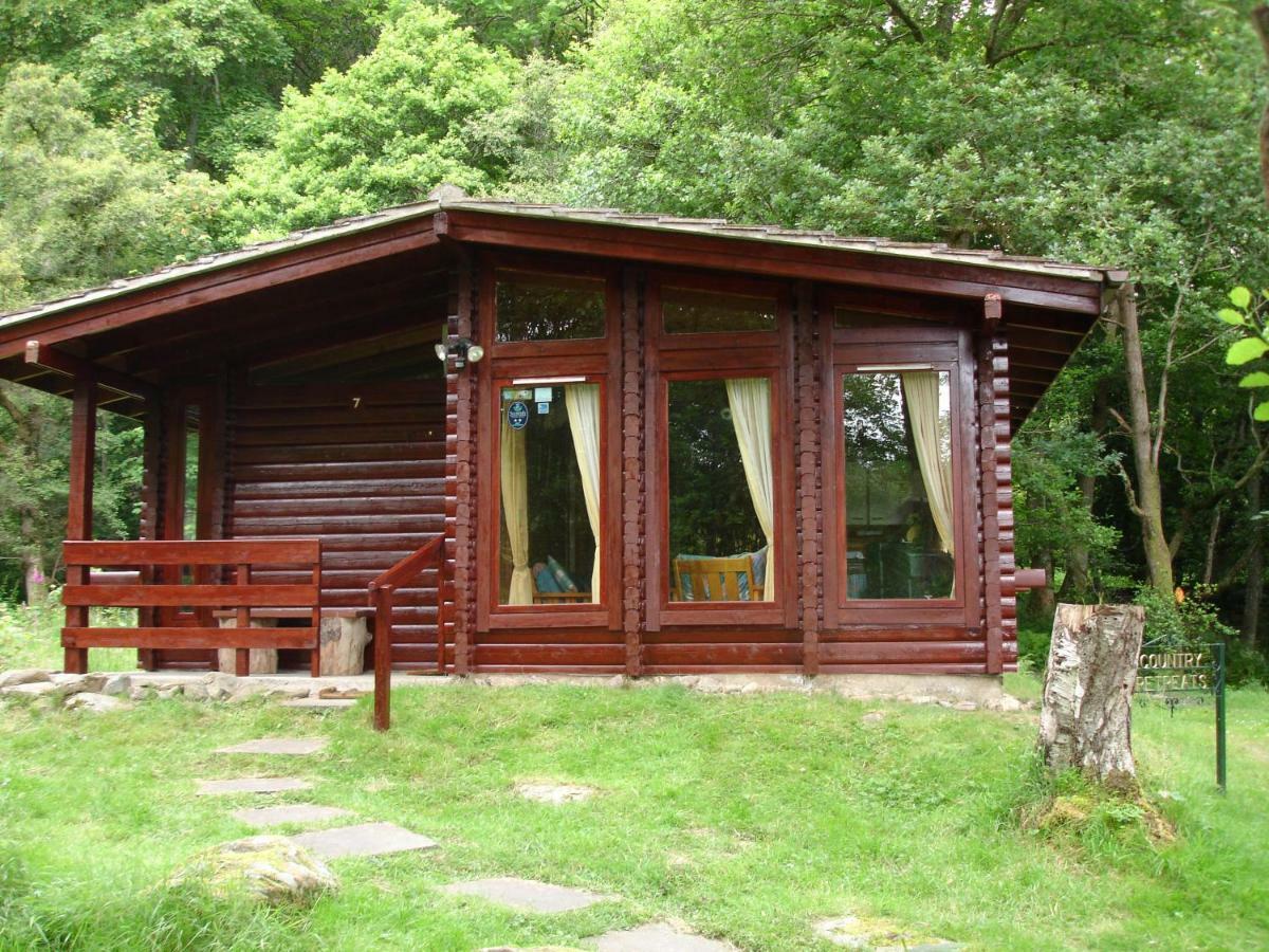 Willa Country Retreats At Butterstone Dunkeld Zewnętrze zdjęcie