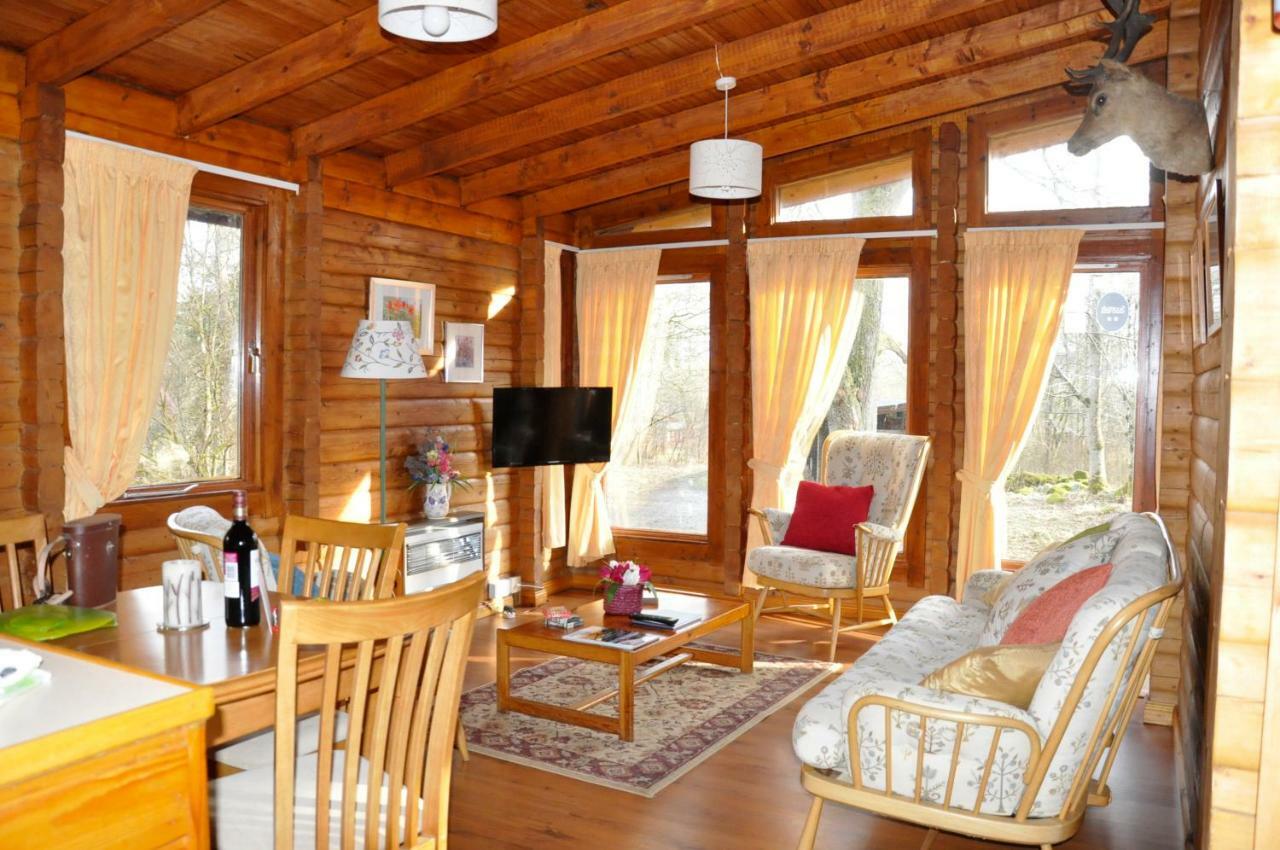 Willa Country Retreats At Butterstone Dunkeld Zewnętrze zdjęcie