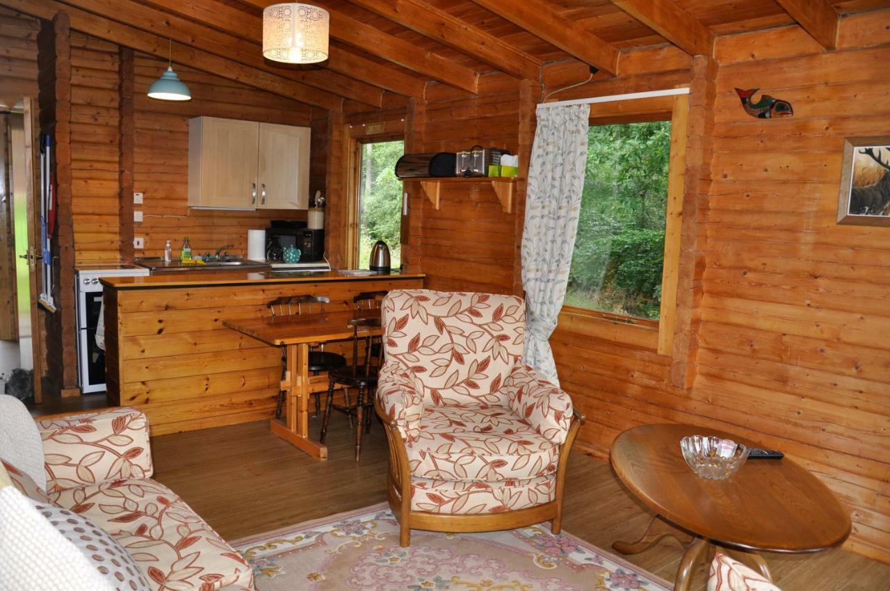 Willa Country Retreats At Butterstone Dunkeld Zewnętrze zdjęcie