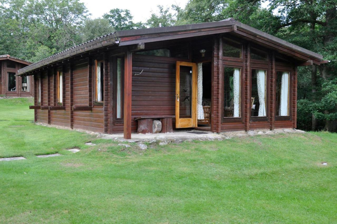 Willa Country Retreats At Butterstone Dunkeld Zewnętrze zdjęcie