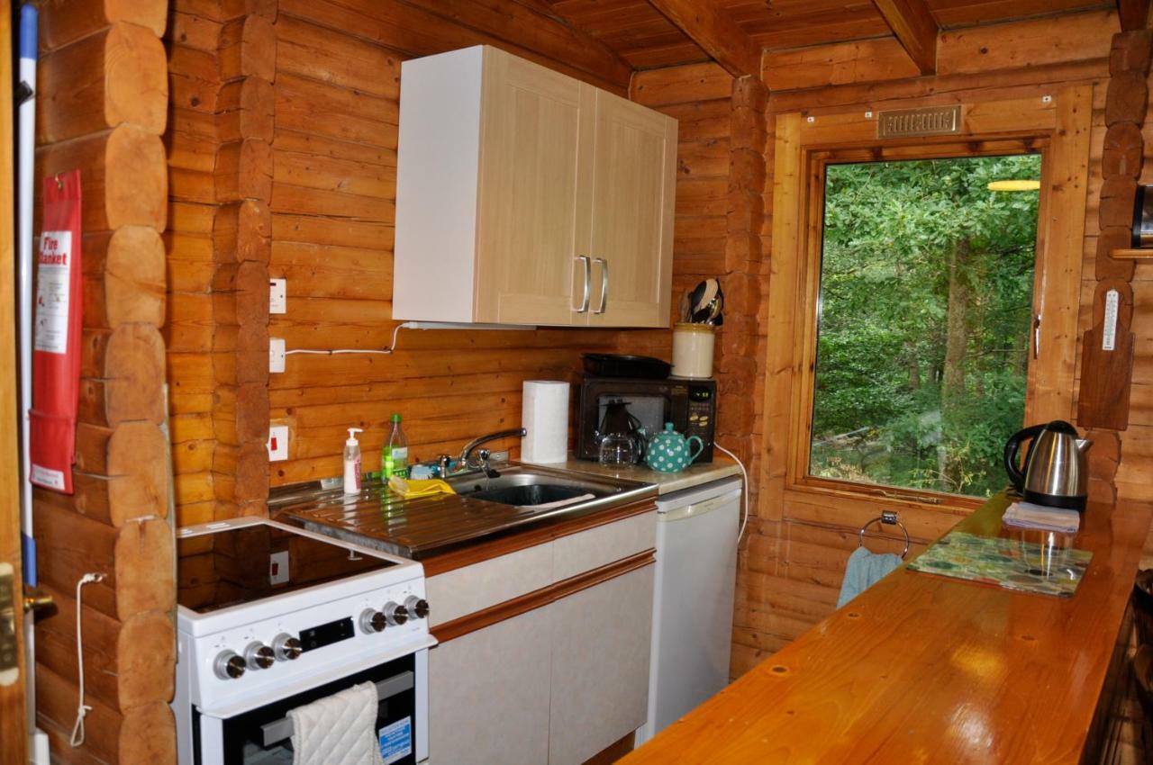 Willa Country Retreats At Butterstone Dunkeld Zewnętrze zdjęcie