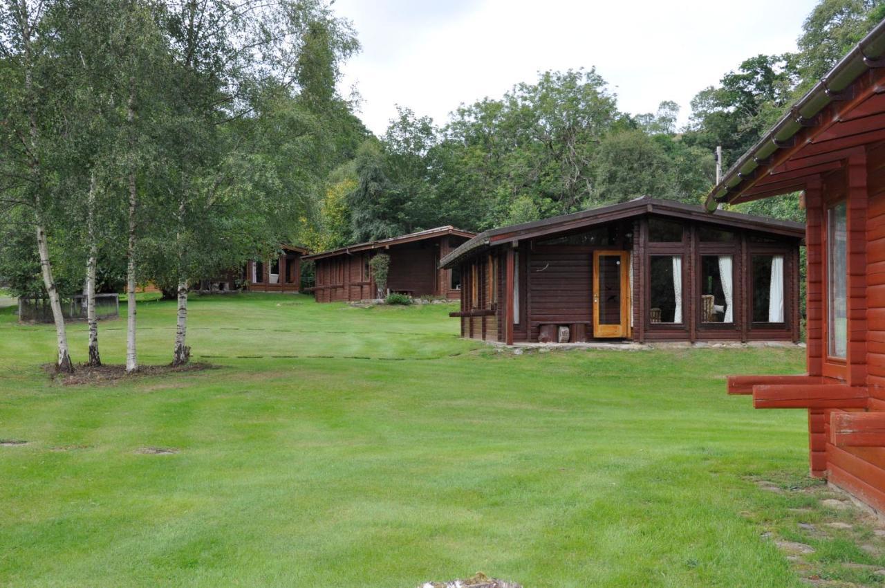 Willa Country Retreats At Butterstone Dunkeld Zewnętrze zdjęcie